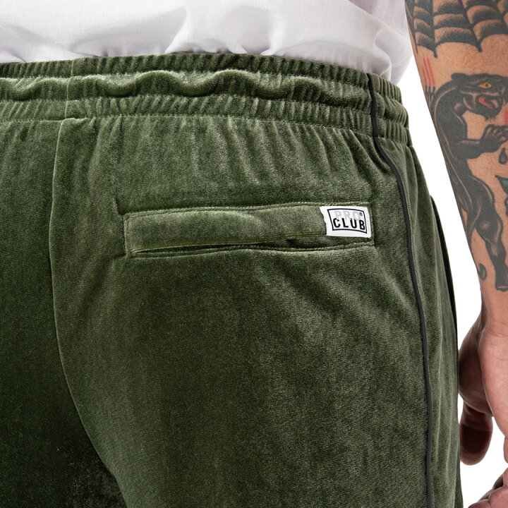 楽天市場】【送料無料】PRO CLUB VELOUR SET UP【OLIVE】(M・L・XL 