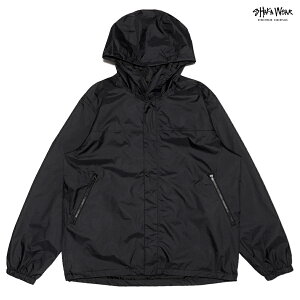 yzSHAKA WEAR WINDBREAKER JACKETyBLACKz(MELEXLE2XL)(VJ ʔ Y  傫TCY EChu[J[ EBhu[J[ iCWPbg AE^[ Wo[ ubN 