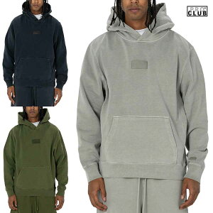 �ySPECIAL PRICE�����������zPRO CLUB HEAVYWEIGHT VINTAGE WASH PULLOVER HOODIE�yBLACK/GRAY/OLIVE�z(M�EL�EXL�E2XL)(�v���N���u �ʔ� �����Y �傫���T�C�Y �r���e�[�W �E�H�b�V�� �K�[�����g�_�C �v���I�[�o�[ �t�[