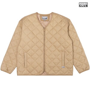 �ySPECIAL PRICE�����������zPRO CLUB HEAVYWEIGHT QUILTED LINER JACKET�yKHAKI�z(M�EL�EXL�E2XL)(�v���N���u �ʔ� �����Y �傫���T�C�Y �w�r�[�E�F�C�g �L���e�b�h�W���P�b�g ���C�i�[�W���P�b�g �A�E�^�[ �r