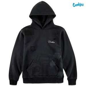 �ySPECIAL PRICE�����������zCOOKIES ARTISAN PULLOVER HOODIE�yBLACK�z(M�EL�EXL)(�N�b�L�[�Y �A�p���� �� �ʔ� �����Y �傫���T�C�Y �v���I�[�o�[ �t�[�h �p�[�J�[ �t�[�f�B�[ �X�E�F�b�g ���� �I���W�i��