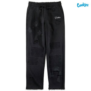 �ySPECIAL PRICE�����������zCOOKIES ARTISAN SWEAT PANTS�yBLACK�z(M�EL�EXL)(�N�b�L�[�Y �A�p���� �� �ʔ� �����Y �傫���T�C�Y �t���[�X �X�E�F�b�g �p���c �����O�p���c �I���W�i�����S �A�p���� ��)
