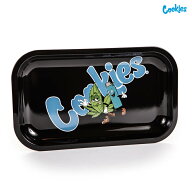 COOKIES BEST BUD ROLLING TRAY -MEDIUM-【BLACK】(COOKIES SF 通販 服 ローリング トレイ 巻きタバコ 灰…