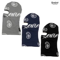 【送料無料】LOWLOW STREETWEAR THE MASK【BLACK/NAVY/GRAY】(通販 スキーマスク 目だし帽 バンダナ ペイ…