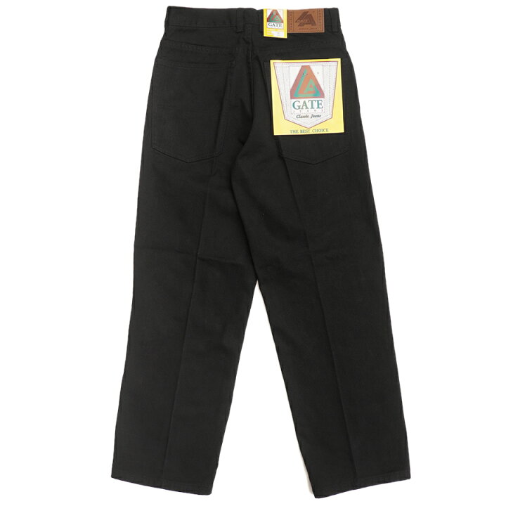 楽天市場】【送料無料】LA GATE CLASSIC BAGGY JEANS【LIGHT BLUE 