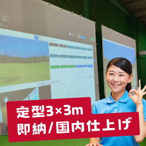 [1Tԁngd 300cm×300cm̒^TCY XN[ V~[VStp z h Ռz nCO[hf vWFN^[ ChASt  p ng