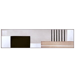 INDOORPLUS���� �|�G ���^�g�F �I�ׂ�5�p�^�[�� 30×120cm �I�ׂ�T�C�Y �|���^�C�v ���|�� �c�|�� ���G�L�����o�X �A�N���� �A���~�j�E������ MDF�����x�@�۔� �A�[�g�p�l�� �Ǌ|�� �E�H�[���f�R
