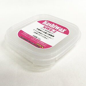 Kashiwax【カシワックス】KWX-1/KWX-2/KWX-3国産スキー・スノーボード用ホットワックス100g