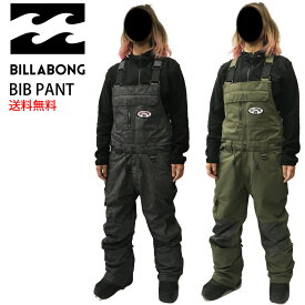 【50％OFF】BILLABONG ビラボン BIB PANTS ビブ パンツ メンズ 18-19 スキー スノーボード ウェア オーバーオール 布施忠コレクション ARM ABK Mサイズ