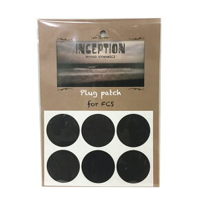 INCEPTION CZvV FCS PLUG PATCH T[tB T[t{[h tBpb` pb` vOV[