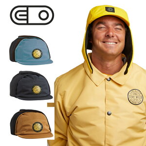 AIRBLASTER@GA[uX^[ Air Flap Cap GA[ tbv Lbv 20-21 XL[ Xm[{[h Xq h  Yolo Atlantic Black Grizzly
