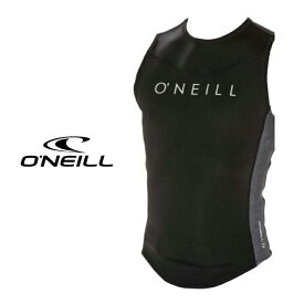 【30％OFF】O`Neill オニール SUPER FREAK VEST 1.5/1 2020 メンズ サーフィン ウェットスーツ 1.5mm/1mm WF-7070 M L XL BLK/WASH BLK