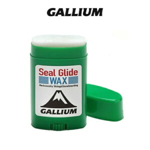 GALLIUM KE Seal Glide WAX 30g Xm[{[h XL[ bNX obNJg[ eiXpi tbf