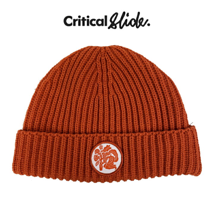 楽天市場】Critical Slide クリティカル スライド CULTIVATE BEANIE 