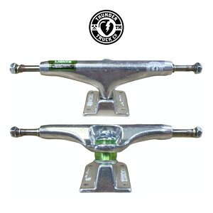 THUNDER TRUCK �T���_�[ LIGHT II �X�P�{�[ �X�P�[�g�{�[�h �g���b�N �|���b�V�� �V���o�[ 147 148 149