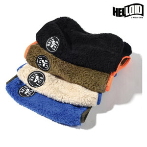 HELLOID փCh MOCOMOCO NECKWARMER Y fB[X 22-23 XL[ Xm[{[h lbNEH[}[ RR t[X