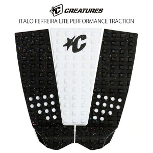 CREATURES NGC`[ ITALO FERREIRA LITE PERFORMANCE TRACTION - ECOPURE - PLATINUM ECO CARBON T[tB 3s[X fbLpbh fbLpb` ~
