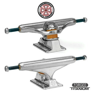 INDEPENDENT �C���f�B�y���f���g Stage11 FORGED TITANIUM SILVER 129 139 144 149 159 �g���b�N �X�P�[�g�{�[�h �X�P�{�[ �X�P�[�g