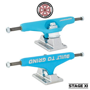 INDEPENDENT CfByfg Stage 11 BTG SPEED BLUE/SILVER - 129 gbN XP[g{[h XP{[ XP[g