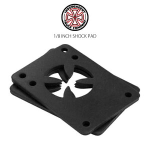 INDEPENDENT CfByfg 1/8 INCH SHOCK PAD XP[g XP{[ VbNpbh gbN VR NbV