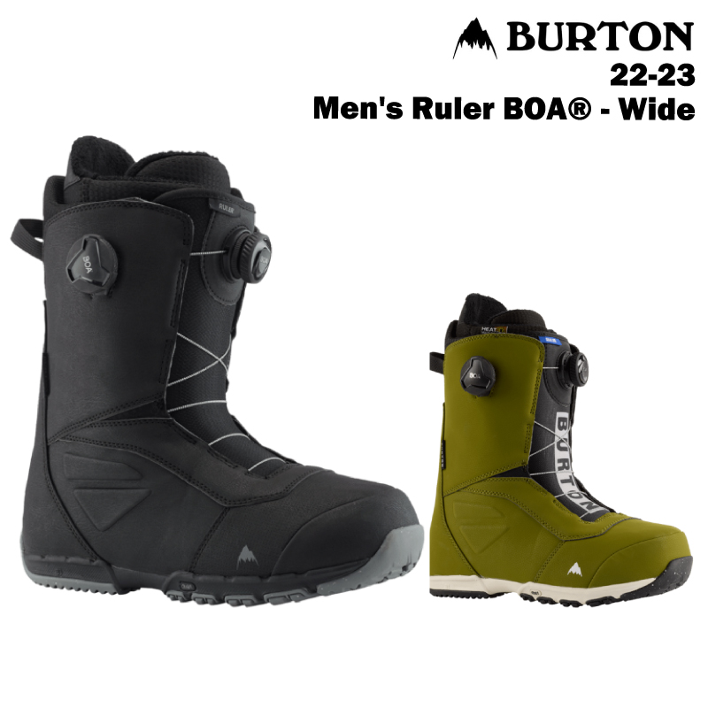 たしろ屋 Burton バートン ルーラー BOA® スノーボード ブーツ 26.0
