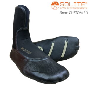 y50OFFzsolite \[Cg 5mm CUSTOM 2.0 Y fB[X jp M` T[tB T[t u[c BLK/GUM