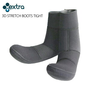 EXTRA GNXg 3D STRETCH BOOTS TIGHT Xgb` u[c T[tB u[c  N 3mm