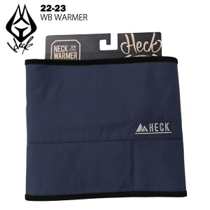 HECK wbN WB WARMER - MAT NAVY 22-23 XL[ Xm[{[h lbNEH[}[  {A h