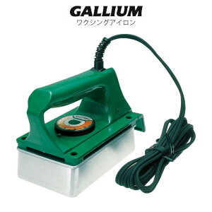 GALLIUM KE Waxing Iron NVOAC XL[ Xm[{[h zbgbNXp AC TU0205