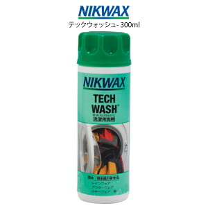 NIKWAX jNbNX ebNEHbV - 300ml Xm[{[h XL[ bNX WAX ͝ CEGA EGAp   XL[EGA[ AEghA
