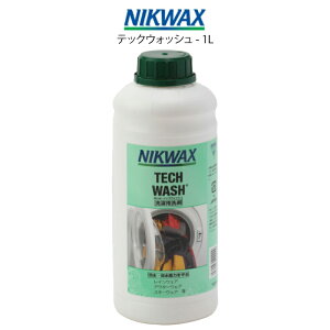 NIKWAX jNbNX ebNEHbV - 1L Xm[{[h XL[ bNX WAX ͝ CEGA EGAp   XL[EGA[ AEghA