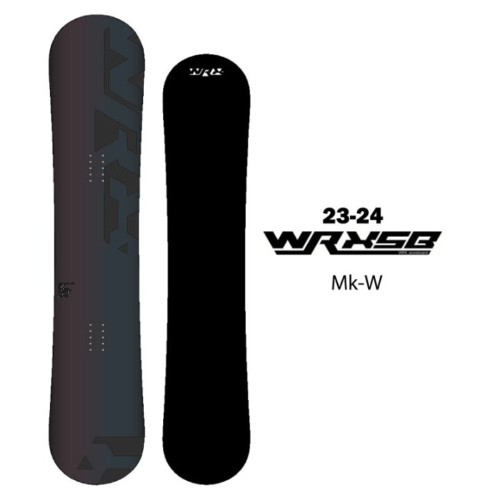 楽天市場】【22％OFF】WRX ダブルアールエックス Mk-W 23-24  