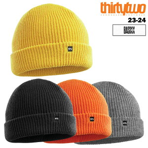 Thirtytwo T[eB[c[ BASIXX BEANIE 23-24 Y fB[X XL[ Xm[{[h r[j[ Xq jbgX