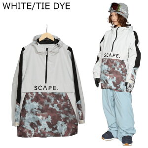 y32OFFzSCAPE GXP[v ANORAK 23-24 Y fB[X jZbNX XL[ Xm[{[h EGA WPbg