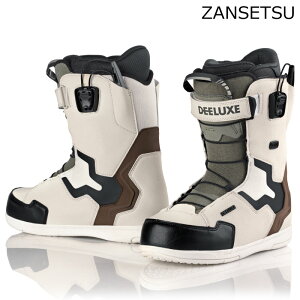 【30%OFF】DEELUXE ディーラックス ID 23-24 メンズ スノーボード ブーツ フリースタイル パーク ジブ グラトリ
