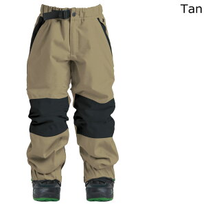 �y32��OFF�zAIR BLASTER �G�A�[�u���X�^�[ Youth Boss Pant 23-24 �L�b�Y ���[�X �X�L�[ �X�m�[�{�[�h �E�F�A �p���c