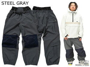 【32%OFF】ANTHEM アンセム 3D LITHIUM PANTS 23-24 メンズ レディース ユニセックス スキー スノーボード パンツ AN2333