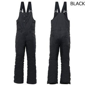 【32%OFF】686 SIX EIGHT SIX シックスエイトシックス SIERRA INSULATED BIB 23-24 キッズ ジュニア 子供 ガールズ スノーボード スキー ウエア パンツ ビブ