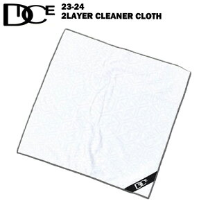 DICE _CX 2LAYER CLEANER CLOTH 24-25 N[i[NX XL[ Xm[{[h S[O NX YNX