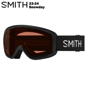 SMITH X~X Snowday - Black 23-24 LbY WjA q XL[ Xm[{[h S[O ʃY Kl ዾ