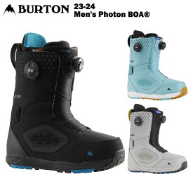 【22％OFF】BURTON バートン Men's Photon BOA® - Wide 23-24 メンズ スノーボード ブーツ