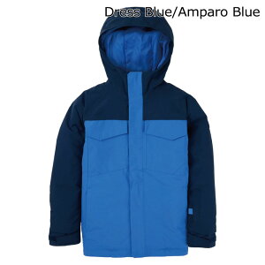 y22OFFzBURTON o[g Boys' Covert 2.0 2L Jacket 23-24 LbY WjA {[CY Xm[{[h XL[ EFA WPbg