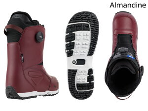 �y22��OFF�zBURTON �o�[�g�� Men's Ruler BOAR - Wide 23-24 �����Y �X�m�[�{�[�h �u�[�c �{�A ���C���[