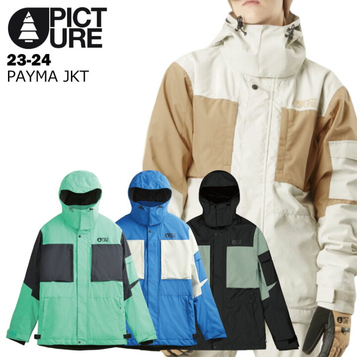 楽天市場】【40％OFF】PICTURE ORGANIC CLOTHING ピクチャー PAYMA JKT 