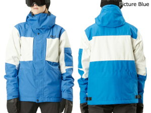 y40OFFzPICTURE ORGANIC CLOTHING sN`[ PAYMA JKT 23-24 Y XL[ Xm[{[h EGA WPbg