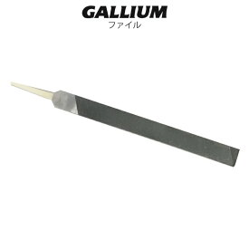 GALLIUM ガリウム エッジファイル スノーボード スキー エッジ ファイル ヤスリ チューンナップ プレチューン メンテナンス TU0189 TU0190 TU0191