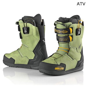 【12%OFF】DEELUXE ディーラックス TEAM PRO 24-25 メンズ レディース スノーボード ブーツ フリースタイル