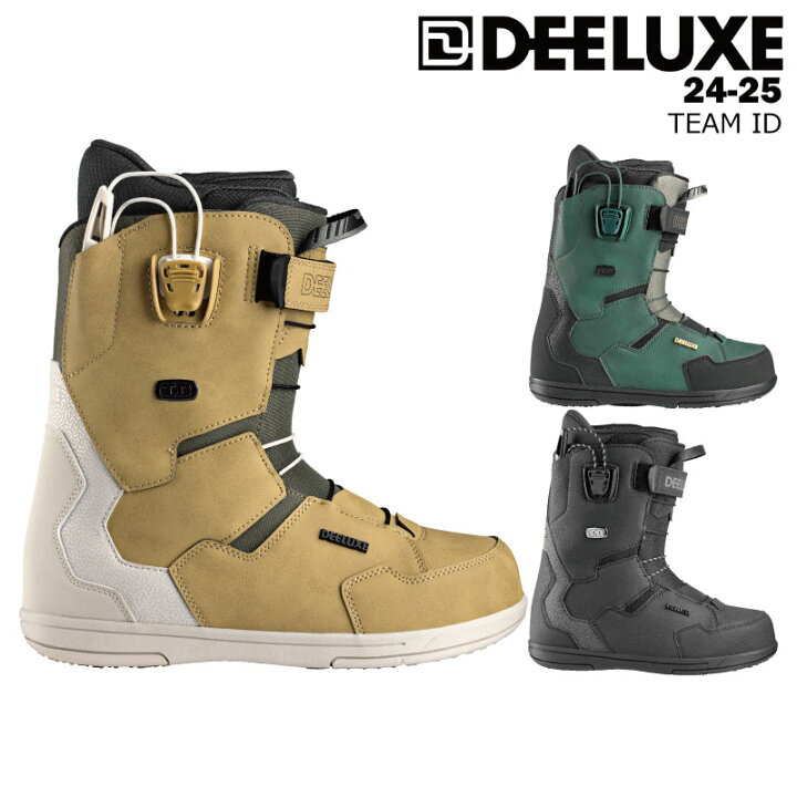 楽天市場】【22％OFF】DEELUXE ディーラックス TEAM ID 24-25 メンズ 