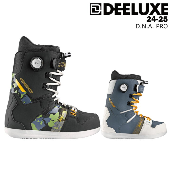 楽天市場】【22％OFF】DEELUXE ディーラックス D.N.A. PRO 24-25 