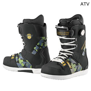 【12%OFF】DEELUXE ディーラックス D.N.A. PRO 24-25 メンズ レディース スノーボード ブーツ フリースタイル